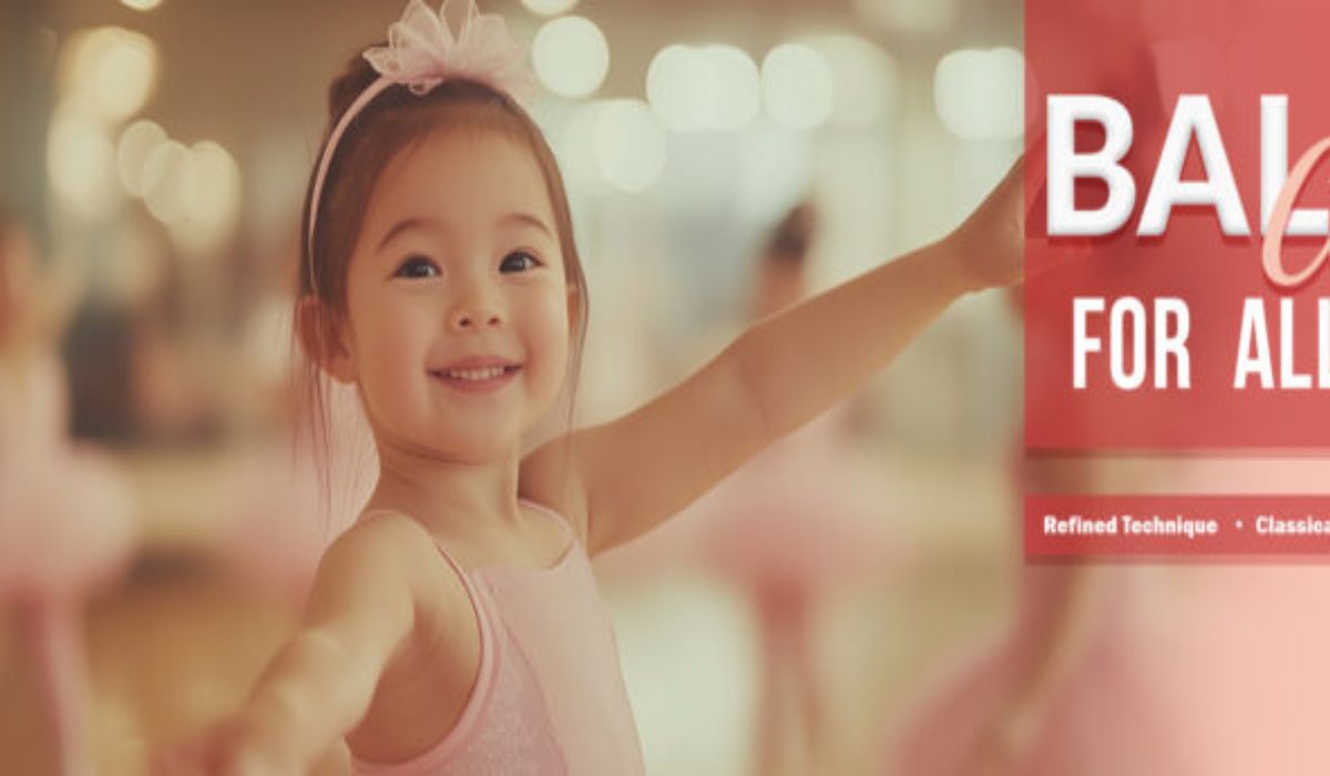 Let Your Little Dancer Shine: Ballet Classes for Kids at Layali Arts Center Bahrain